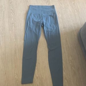 Sky Blue Align Leggings Lululemon Size 6